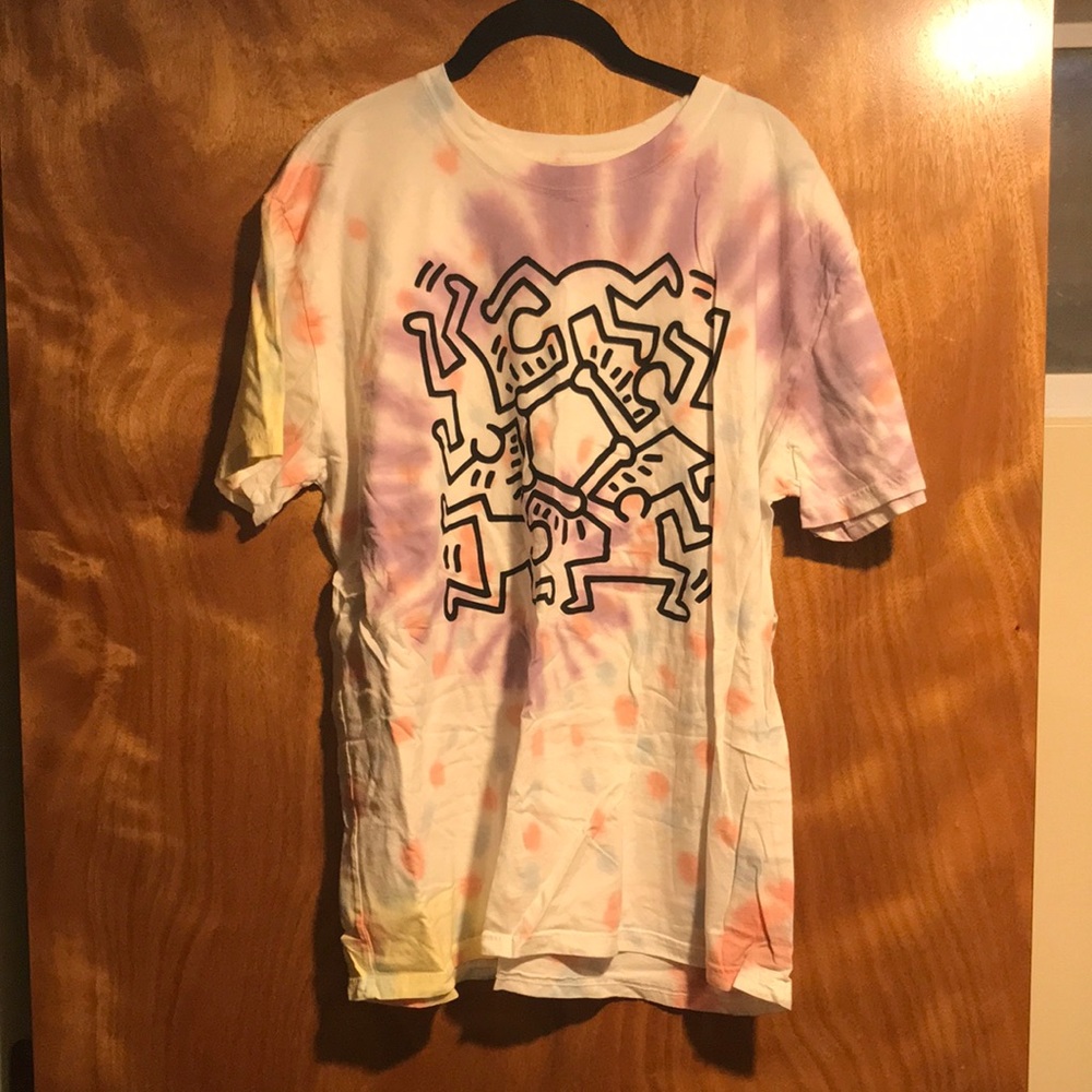 Tye dye T-shirt